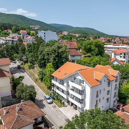 Milutinn-Lipa Soko Banja Ngoại thất bức ảnh